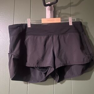 Lululemon Black Women's Shorts